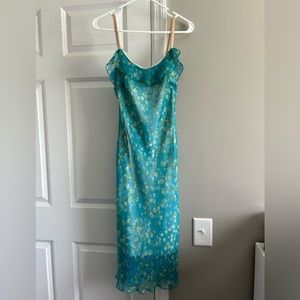 Vintage Maxi Dress
